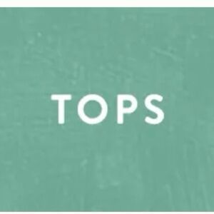 Tops start here ➡️